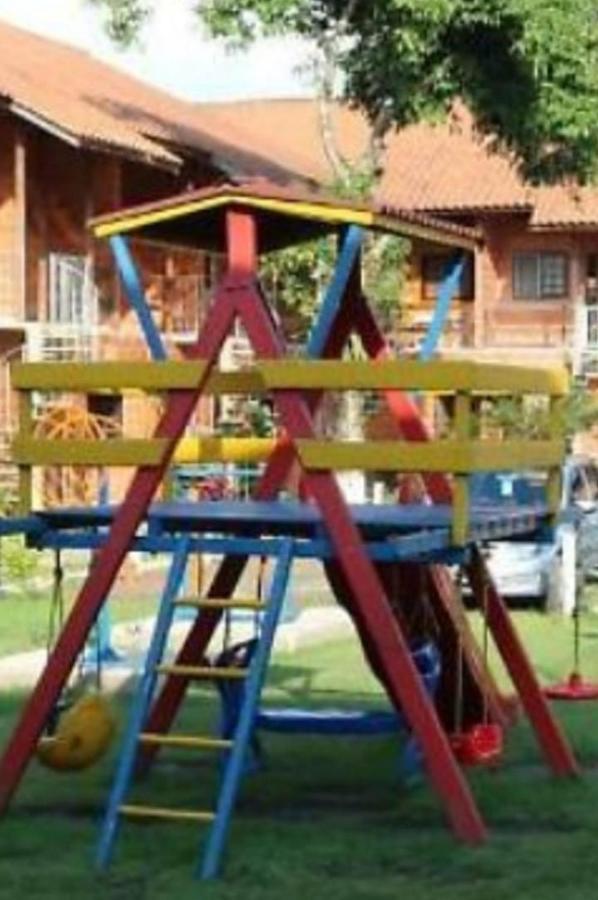 Condominio Maranduba Ville I Ubatuba Eksteriør billede