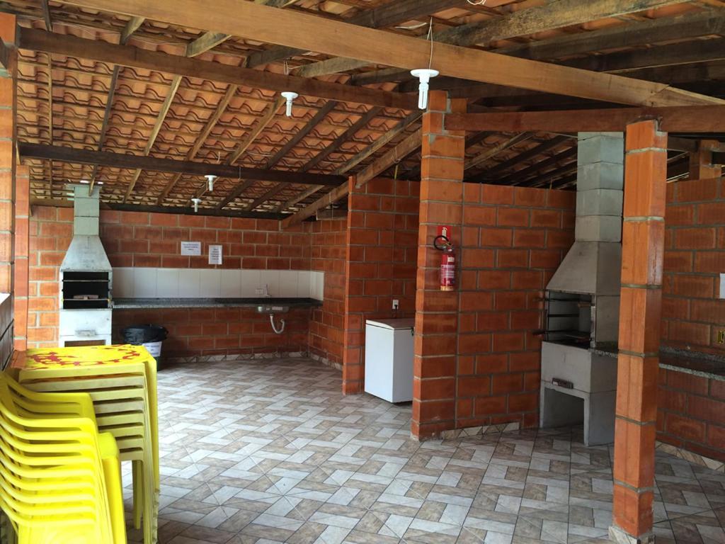 Condominio Maranduba Ville I Ubatuba Eksteriør billede
