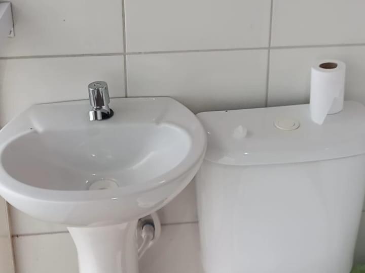 Condominio Maranduba Ville I Ubatuba Eksteriør billede